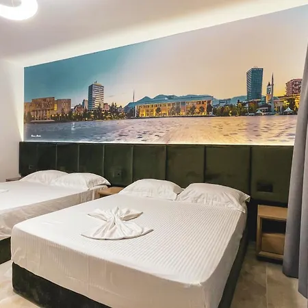 Ruko Boutique 4* Golem (Tirana)