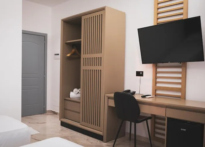 Ruko Boutique Hotell 4*