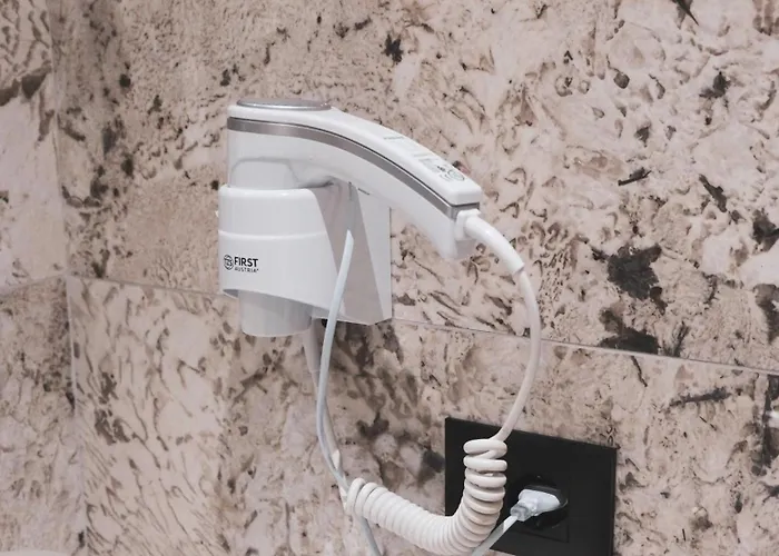 Hotell Ruko Boutique Golem (Tirana)