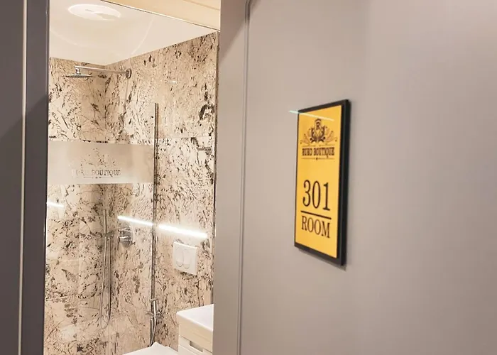 Ruko Boutique 4* Golem (Tirana)