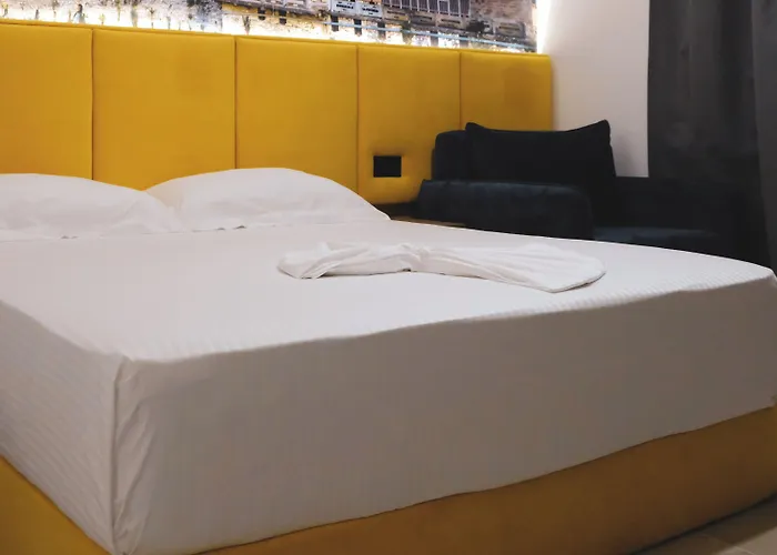 Ruko Boutique Hotell Golem (Tirana)