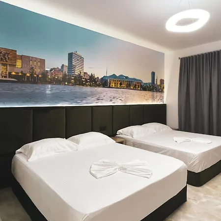 Ruko Boutique 4* Golem (Tirana)