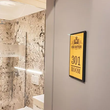 Ruko Boutique 4* Golem (Tirana)