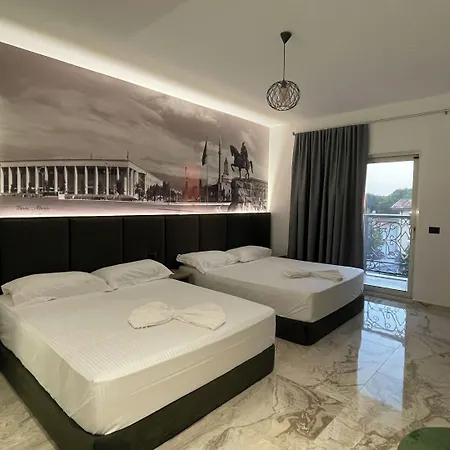 Ruko Boutique 4* Golem (Tirana)