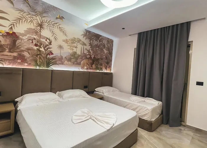 Szálloda Ruko Boutique