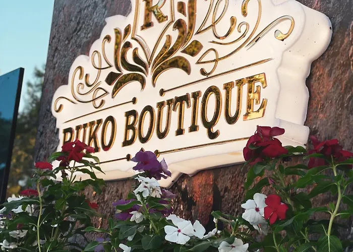 Szálloda Ruko Boutique Golem